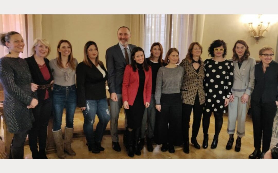 Evento Camera di Commercio – TG3 Mamme imprenditrici
