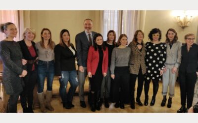 Evento Camera di Commercio – TG3 Mamme imprenditrici