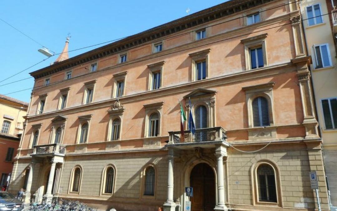 Manutenzione straordinaria Palazzo Salaroli