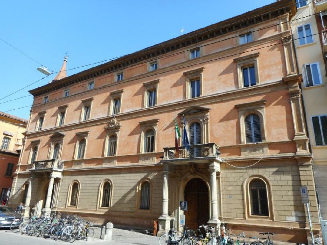 Manutenzione straordinaria Palazzo Salaroli