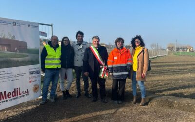PNRR – Scuola Dozza a Crevalcore