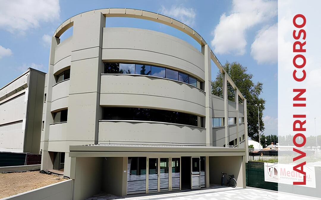 Ristrutturazione ex parcheggio Giuriolo