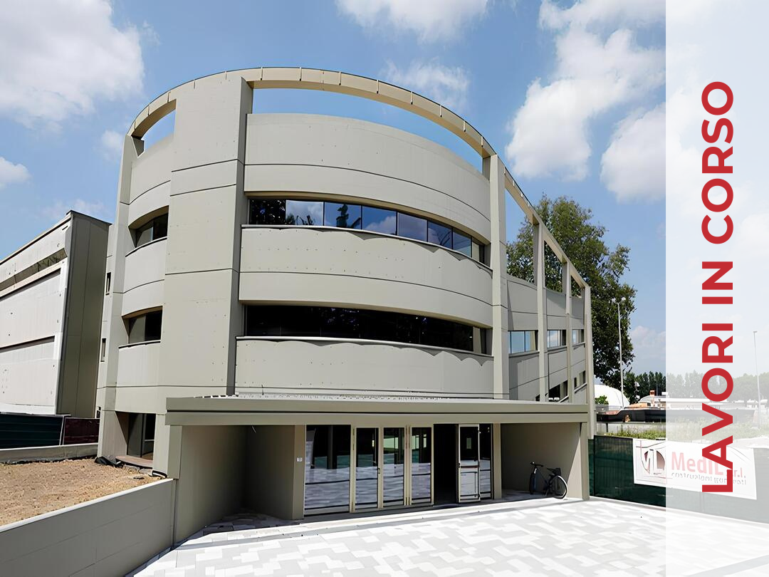 Ristrutturazione ex parcheggio Giuriolo