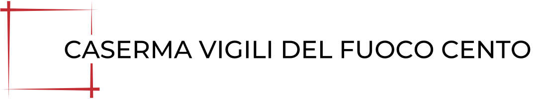 Caserma Vigili del fuoco Cento