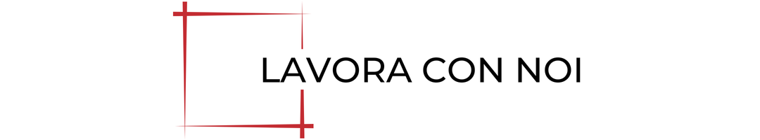 Lavora con noi 1