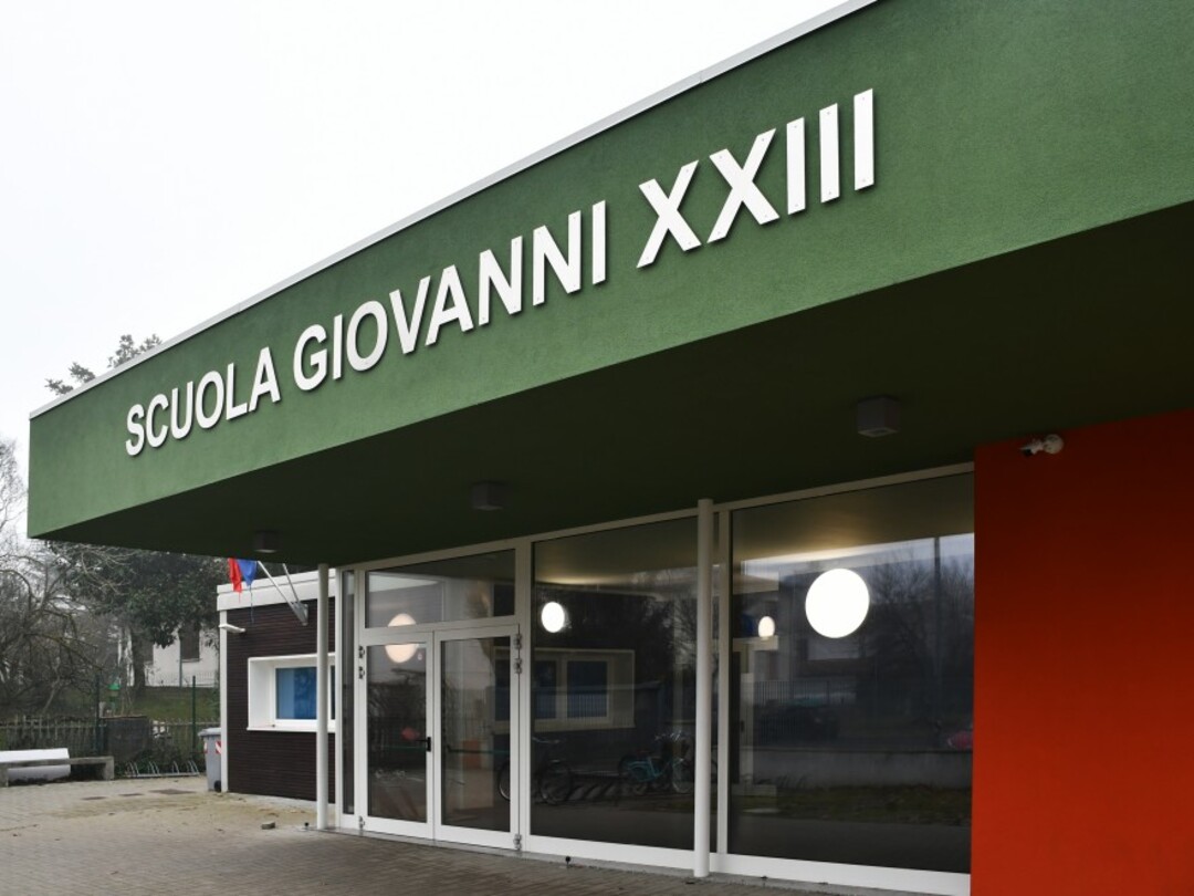 Scuola media galliera