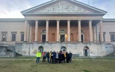 Prima consegna cantiere Villa Aldini