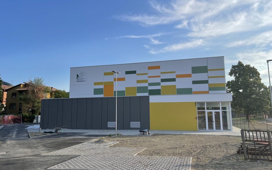 Palestra Marzabotto