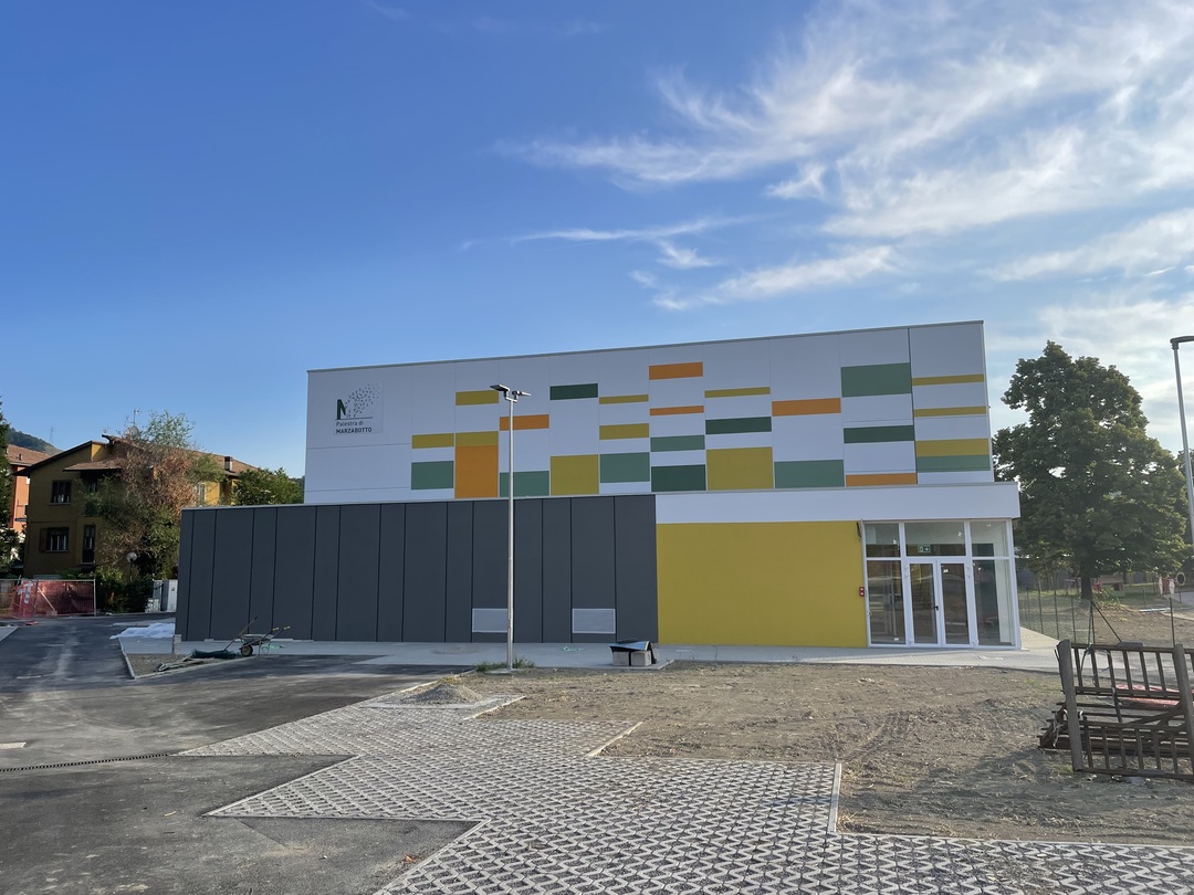 Palestra Marzabotto