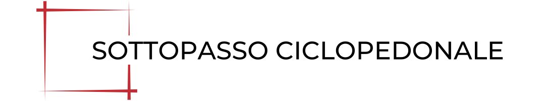Sottopasso ciclopedonale Molinella