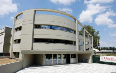 PNRR rigenerazione urbana–ex parcheggio Giurolo/cineteca