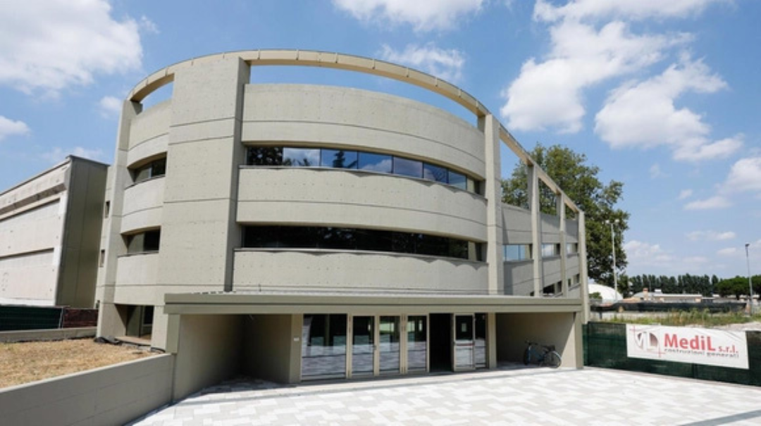 PNRR rigenerazione urbana–ex parcheggio Giurolo/cineteca
