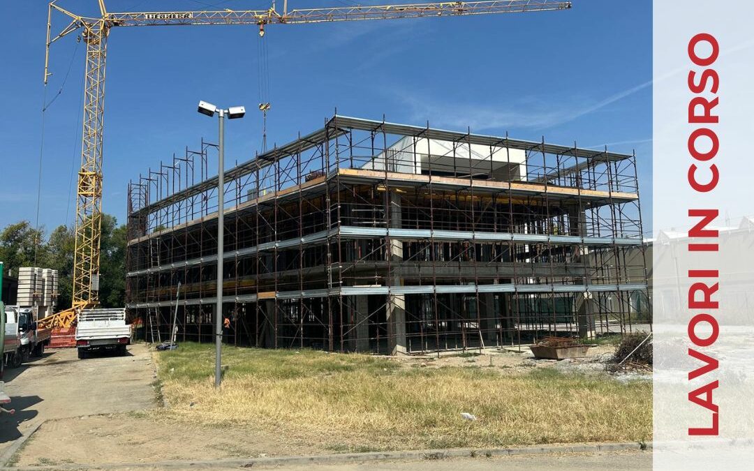 Ampliamento Liceo Leonardo da Vinci