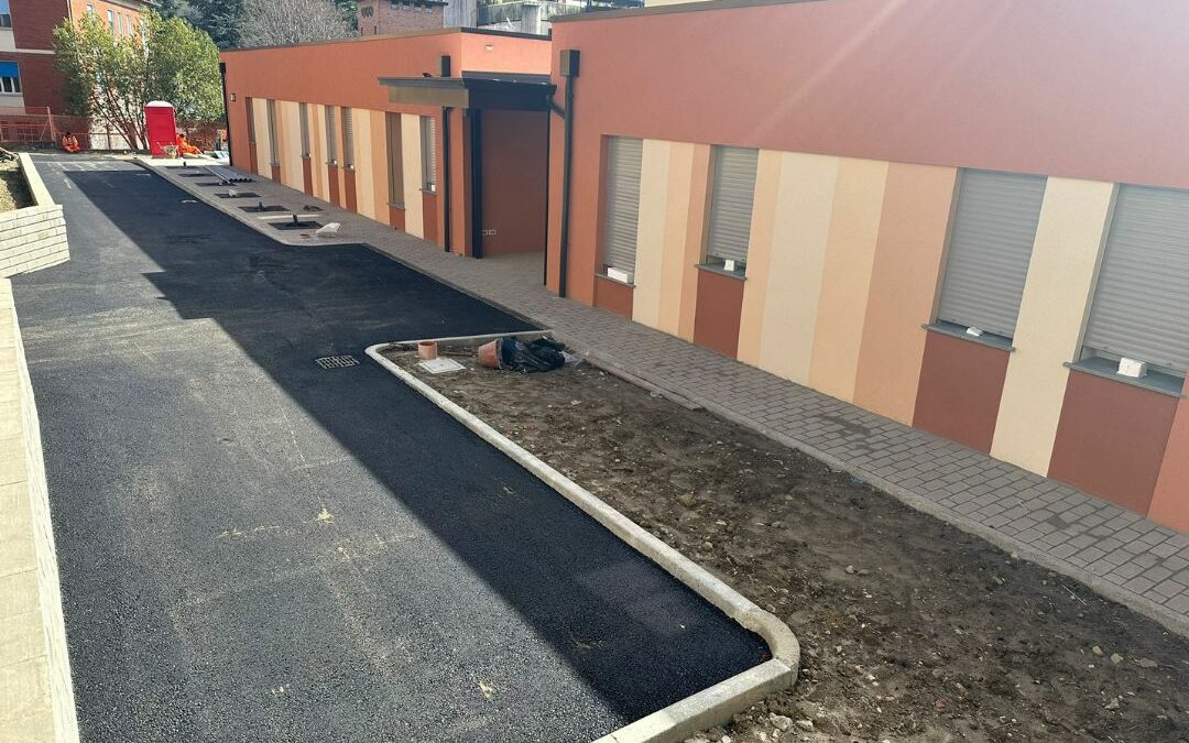 Nuovi alloggi per persone disabili Marzabotto