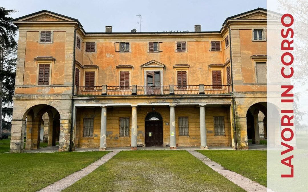Realizzazione nuovo hospice Villa Montecuccoli