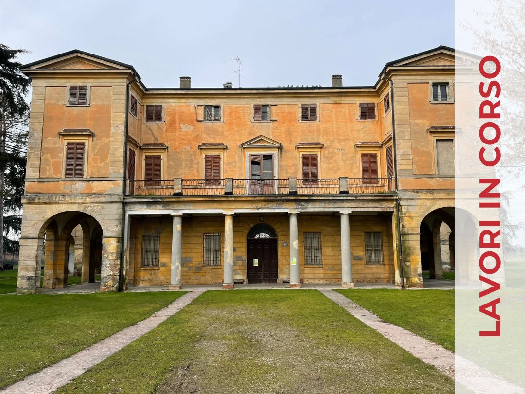 Realizzazione nuovo hospice Villa Montecuccoli
