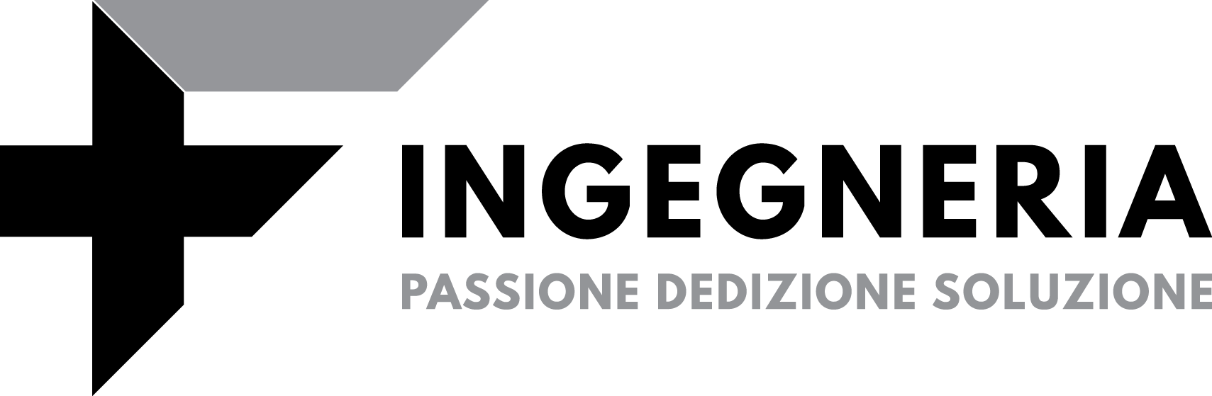 Logo nero fondo trasparente